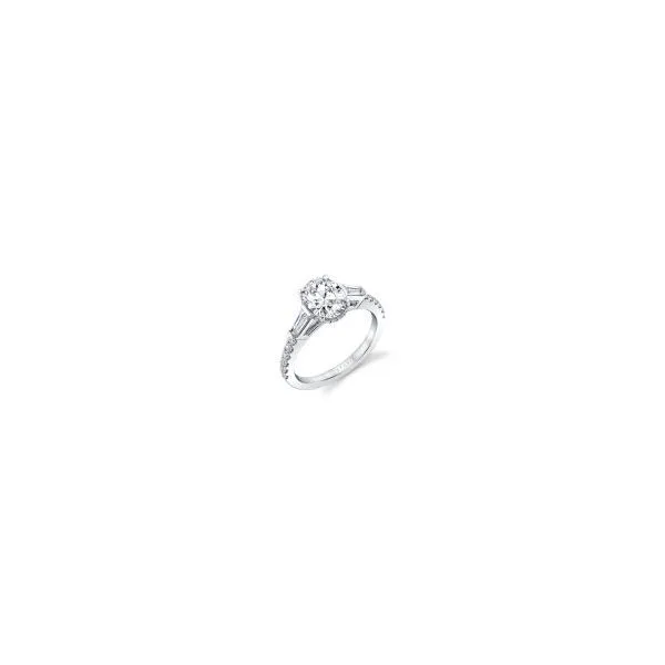 Semi-Mount Ring Studio D Jewelers Woodstock, IL