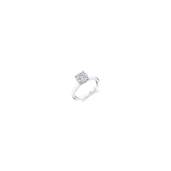 Semi-Mount Ring Studio D Jewelers Woodstock, IL