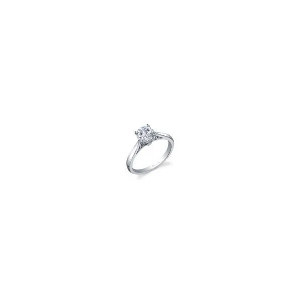 Semi-Mount Ring Studio D Jewelers Woodstock, IL