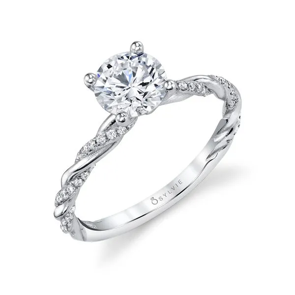 Semi-Mount Ring Studio D Jewelers Woodstock, IL