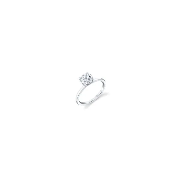 Semi-Mount Ring Studio D Jewelers Woodstock, IL