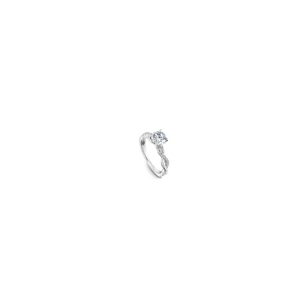 Semi-Mount Ring Studio D Jewelers Woodstock, IL