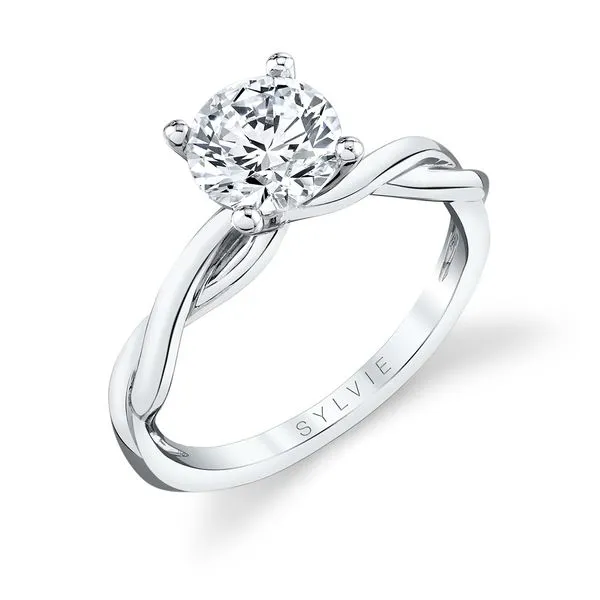 Semi-Mount Ring Studio D Jewelers Woodstock, IL