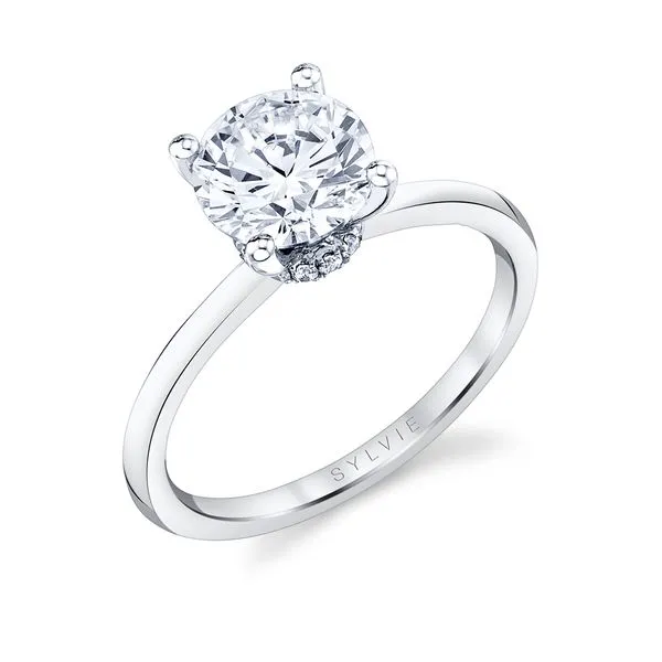 Semi-Mount Ring Studio D Jewelers Woodstock, IL