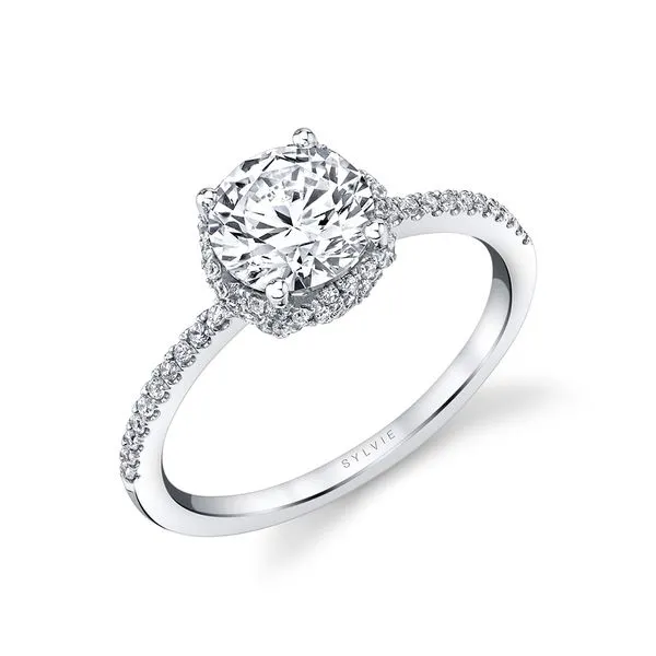 Semi-Mount Ring Studio D Jewelers Woodstock, IL