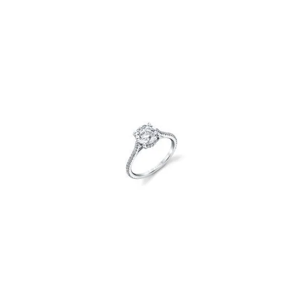Semi-Mount Ring Studio D Jewelers Woodstock, IL