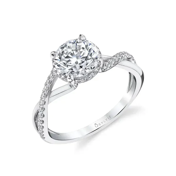 Semi-Mount Ring Studio D Jewelers Woodstock, IL