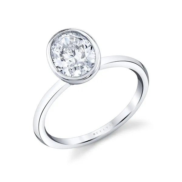 Semi-Mount Ring Studio D Jewelers Woodstock, IL