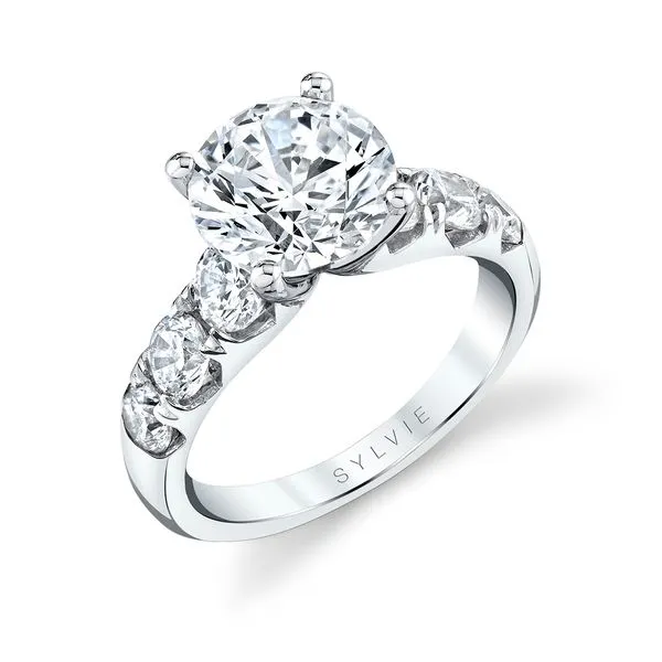 Semi-Mount Ring Studio D Jewelers Woodstock, IL