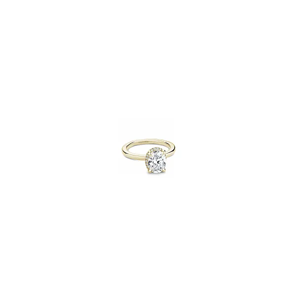 Semi-Mount Ring Studio D Jewelers Woodstock, IL