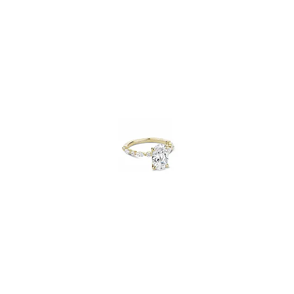 Semi-Mount Ring Studio D Jewelers Woodstock, IL