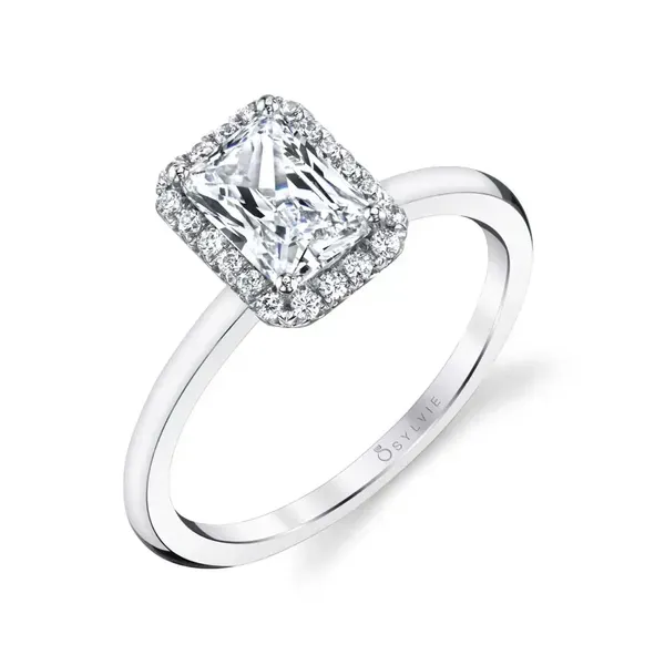 Semi-Mount Ring Studio D Jewelers Woodstock, IL