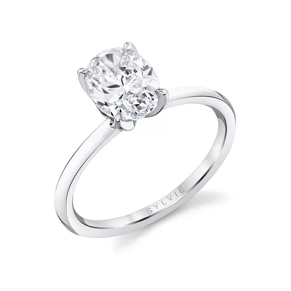 Semi-Mount Ring Studio D Jewelers Woodstock, IL