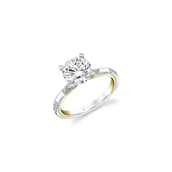 Semi-Mount Ring Studio D Jewelers Woodstock, IL