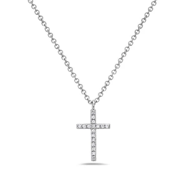Diamond Pendant Studio D Jewelers Woodstock, IL