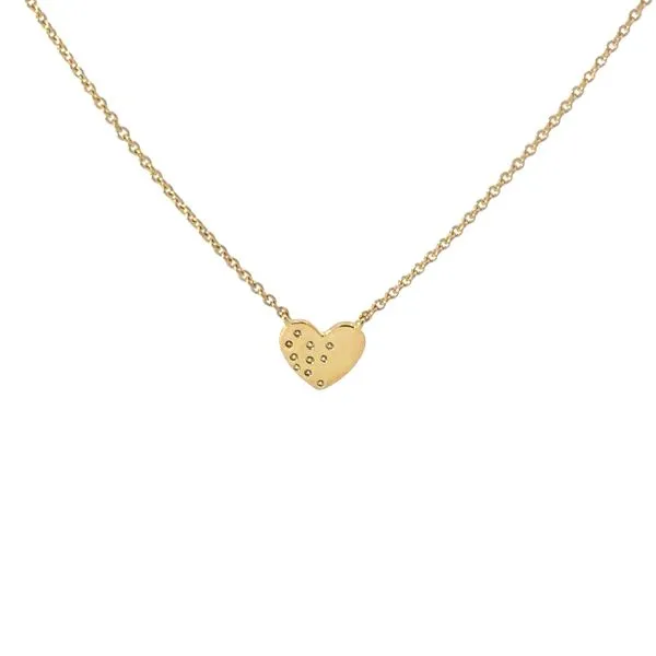 Diamond Pendant Image 3 Studio D Jewelers Woodstock, IL