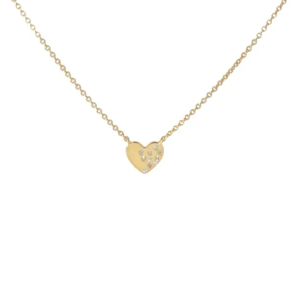Diamond Pendant Studio D Jewelers Woodstock, IL