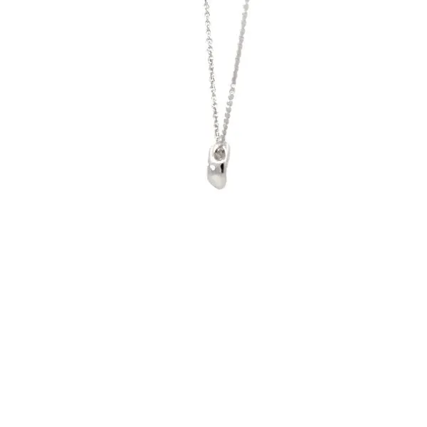 Diamond Pendant Image 3 Studio D Jewelers Woodstock, IL
