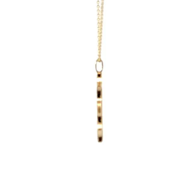 Diamond Pendant Image 2 Studio D Jewelers Woodstock, IL