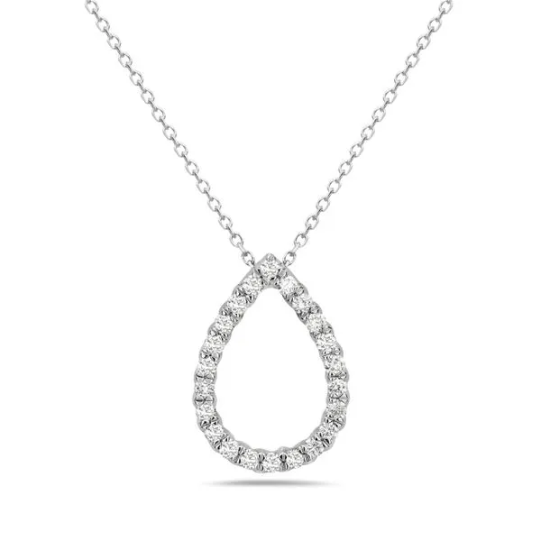 Diamond Pendant Studio D Jewelers Woodstock, IL