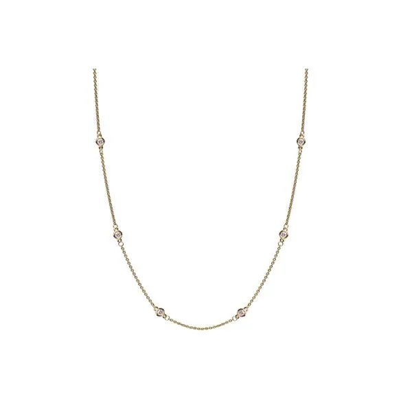 Necklace Studio D Jewelers Woodstock, IL