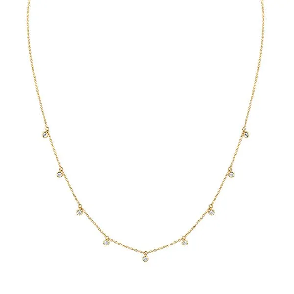 Diamond Necklace Studio D Jewelers Woodstock, IL