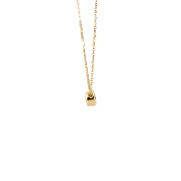 Diamond Necklace Image 2 Studio D Jewelers Woodstock, IL