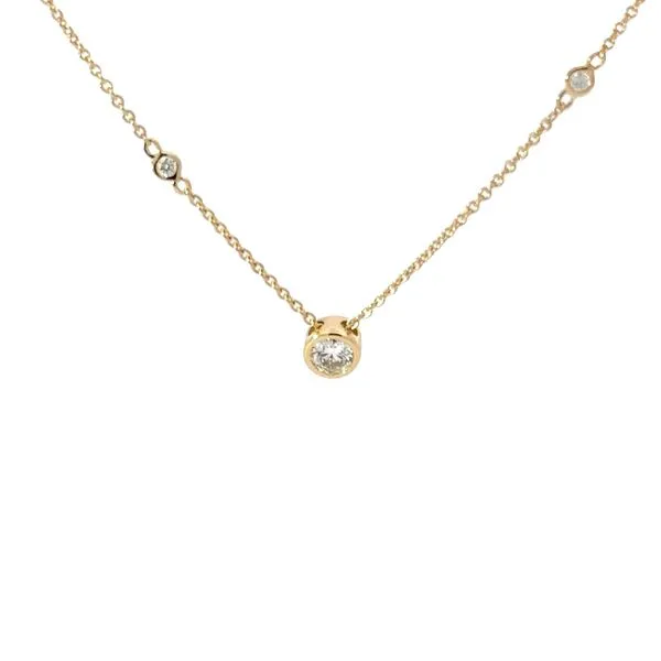 Diamond Necklace Studio D Jewelers Woodstock, IL