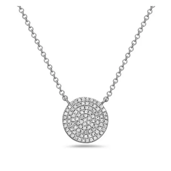 Diamond Necklace Studio D Jewelers Woodstock, IL