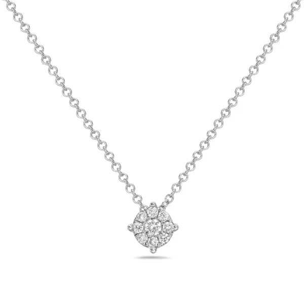 Diamond Necklace Studio D Jewelers Woodstock, IL