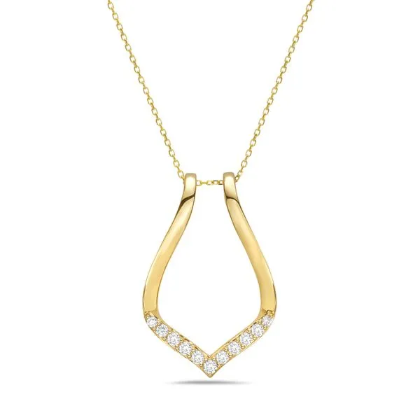 Diamond Necklace Studio D Jewelers Woodstock, IL