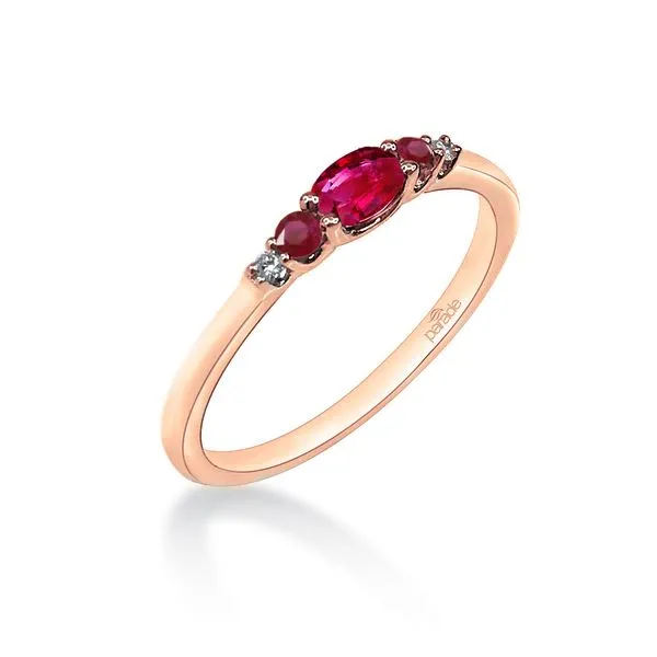 Colored Stone Ring Studio D Jewelers Woodstock, IL