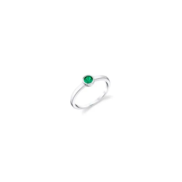 Colored Stone Ring Studio D Jewelers Woodstock, IL