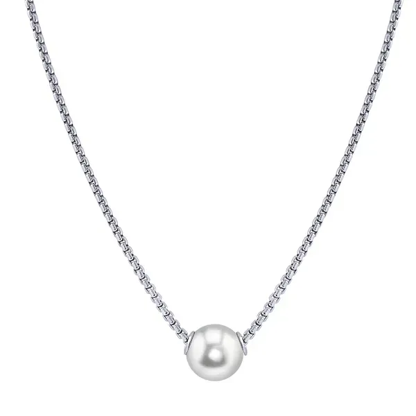 Pearl Pendant Studio D Jewelers Woodstock, IL