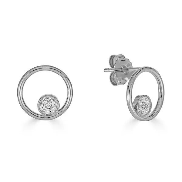 Lab Grown Diamond Stud Earrings Studio D Jewelers Woodstock, IL