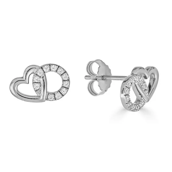 Lab Grown Diamond Stud Earrings Studio D Jewelers Woodstock, IL