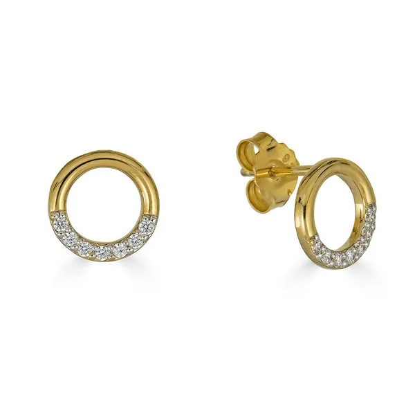 Lab Grown Diamond Stud Earrings Studio D Jewelers Woodstock, IL