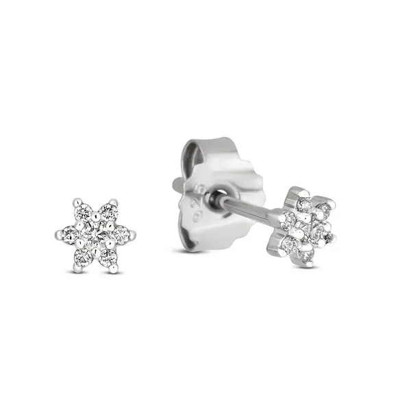 Lab Grown Diamond Stud Earrings Studio D Jewelers Woodstock, IL