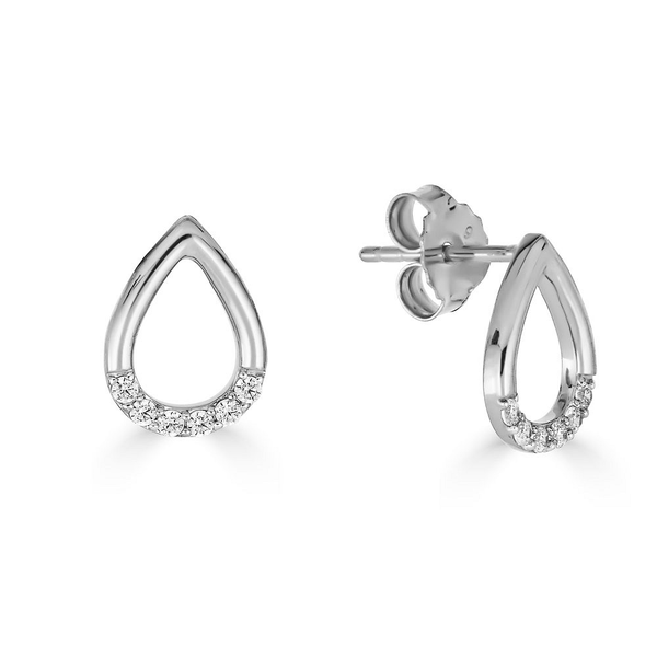 Lab Grown Diamond Stud Earrings Studio D Jewelers Woodstock, IL