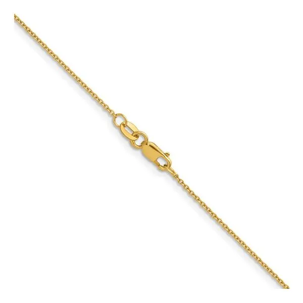 Gold Chain Studio D Jewelers Woodstock, IL