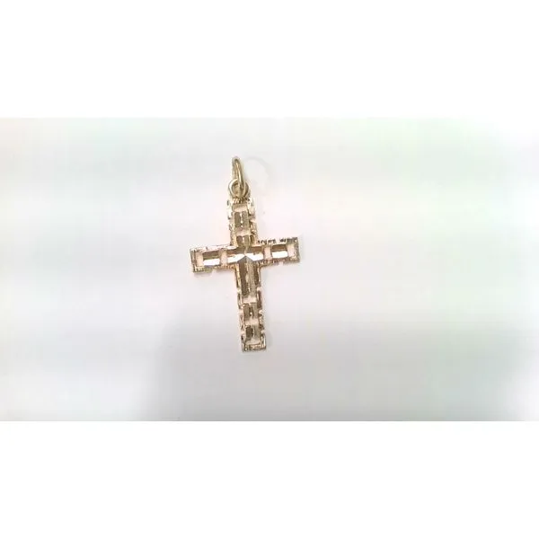 Gold Charm Studio D Jewelers Woodstock, IL
