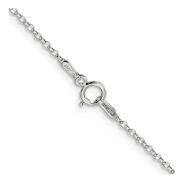 Silver Chain Studio D Jewelers Woodstock, IL