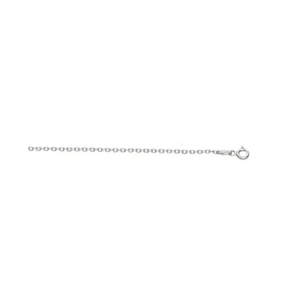 Silver Chain Studio D Jewelers Woodstock, IL