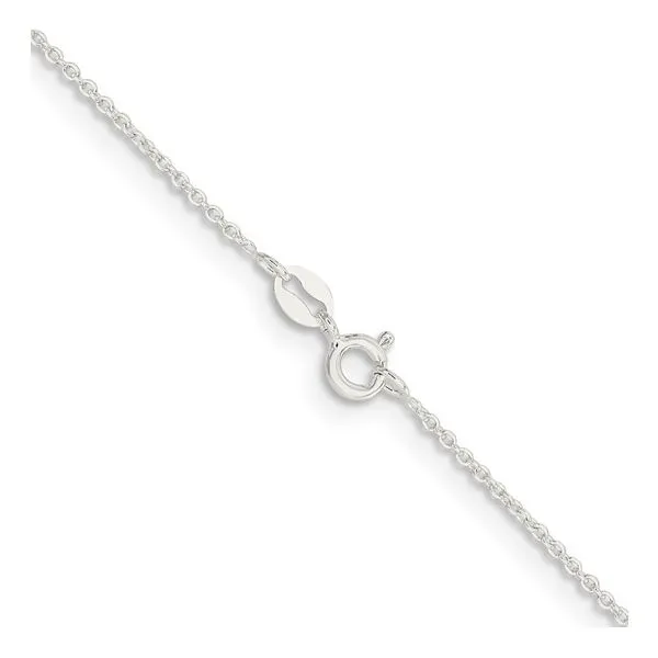 Silver Chain Studio D Jewelers Woodstock, IL