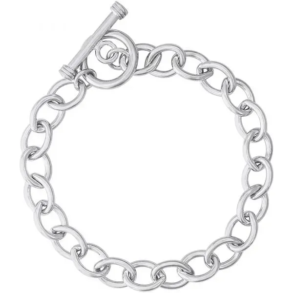 Silver Bracelet Studio D Jewelers Woodstock, IL