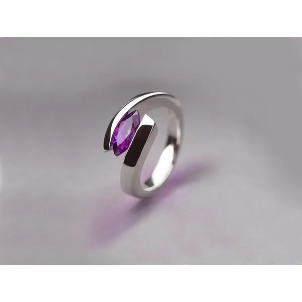 Silver Ring Studio D Jewelers Woodstock, IL