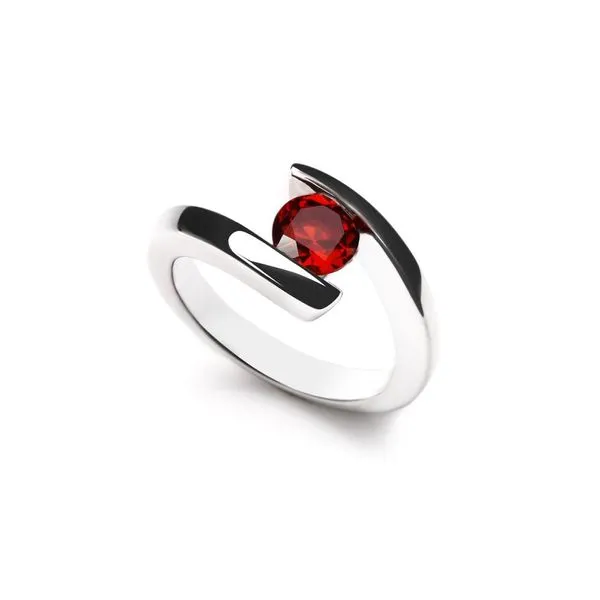 Silver Ring Studio D Jewelers Woodstock, IL
