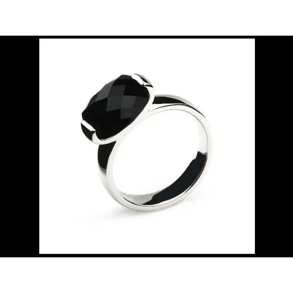 Silver Ring Studio D Jewelers Woodstock, IL