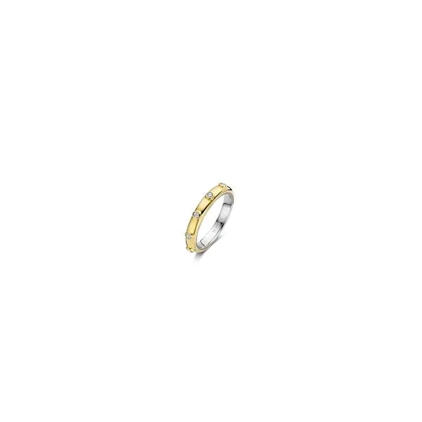 Silver Ring Studio D Jewelers Woodstock, IL