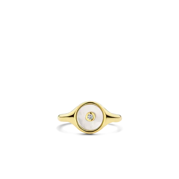 Silver Ring Studio D Jewelers Woodstock, IL